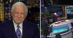 Jim Gardner anchors Action News for the final time