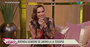 BRENDA GANDINI en el diván de Vero (Entrevista completa) - Cortá por Lozano 2023