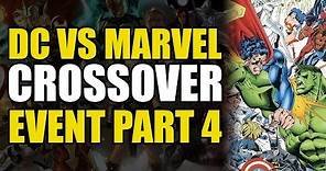 DC Versus Marvel Crossover - 004 - Conclusion
