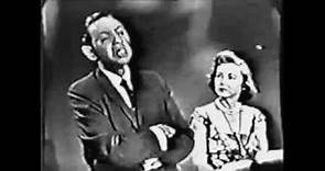 Oscar Levant show~1958, w/ Fred Astaire; PUBLIC DOMAIN....