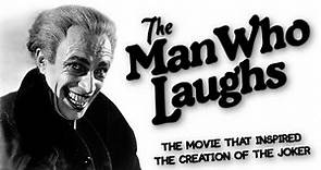 The Man Who Laughs (1928) - The Movie That Inspired The Creation Of The Joker