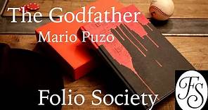 The Godfather - Mario Puzo | Folio Society Review