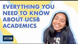 everything you need to know about ucsb *academics l&s edition* 2020 | majors, gold, etc. | devanshi