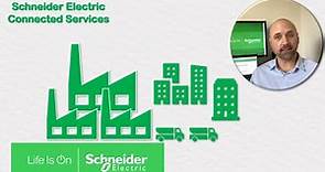 Schneider Electric Connected Services - Key Features & Benefits | Schneider Electric