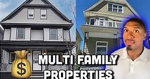 Investing in Buffalo NY Real Estate- Multifamily homes