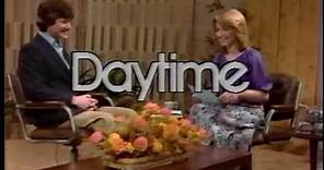 WSBK-TV "Daytime" - 1982