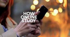 How Online Study Works at Falmouth University