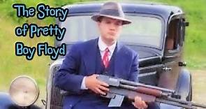 The Story of Pretty Boy Floyd (Crime, Biography) ABC Movie of the Week - 1974
