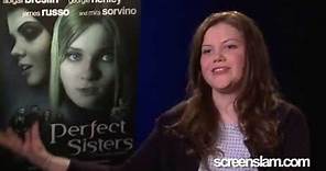 Perfect Sisters: Exclusive Interview with Georgie Henley from (The Chronicles of Narnia)| ScreenSlam