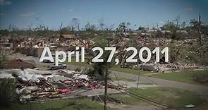Remembering the April 27, 2021 Tornado Outbreak