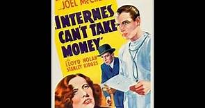 Internes Can't Take Money 1937 Barbara Stanwyck