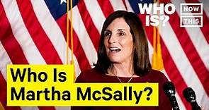 Who Is Senator Martha McSally? | NowThis