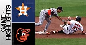 Astros vs. Orioles Game Highlights (8/10/23) | MLB Highlights
