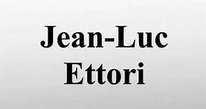 Jean-Luc Ettori
