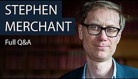 Stephen Merchant | Full Q&A | Oxford Union
