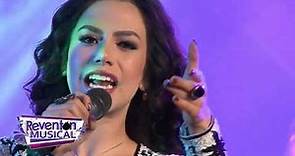 "SOMBRAS NADA MAS" Yrma Lydya, REVENTÓN MUSICAL EN CANAL 9 TELEVISA.