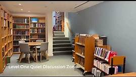 Oriel College Library Tour