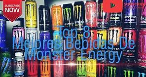 Top 8 Mejores Bebidas De Monster Energy