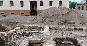 Archeolodzy w Szprotawie. Podziemne miasto.