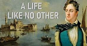 The Scandalous Life of a Genius – Lord Byron