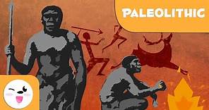 Paleolithic Times - 5 Things You Should Know - History for Kids
