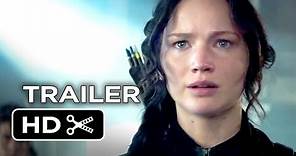 The Hunger Games: Mockingjay - Part 1 Official Teaser Trailer #1 (2014) - THG Movie HD
