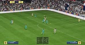 FIFA 23 | Artem DOVBYK's goal vs Tranmere Rovers FC