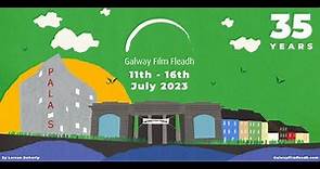 Galway Film Fleadh Promo 2023