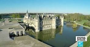 Un recorrido por Chantilly, el castillo de los príncipes de Francia