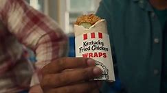 KFC Wraps TV Spot, 'Yeah!'