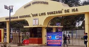 Ver AQUÍ los resultados del examen de admisión 2019 de la Universidad San Luis Gonzaga