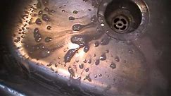 How To Clean a Stainless Steel Kitchen Sink With Steel Wool