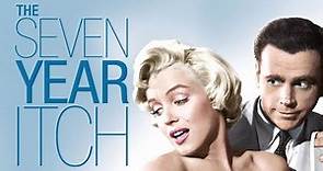 Official Trailer - THE SEVEN YEAR ITCH (1955, Marilyn Monroe, Tom Ewell, Billy Wilder)