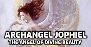 Archangel Jophiel - The Angel Of Divine Beauty