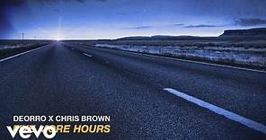 Deorro, Chris Brown - Five More Hours