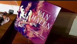 “THE ARCHIVES OF VAN HALEN” (legendary songs from the early days)