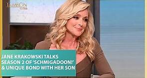 Jane Krakowski Talks Season 2 of ‘Schmigadoon!’ & Unique Bond With Her Son