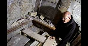 Archaeologists Open The Tomb Of Jesus For The First Time In Hundreds of Years