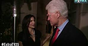 A Look Back at Lauren Sanchez’s Exclusive Interview with President Bill Clinton