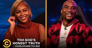 Meagan Good Interview: What She Learned on the Set of “Friday” (Extended)- Tha God’s Honest Truth