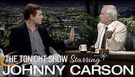 Charles Grodin Asks Johnny if He Cares About His Guests - Carson Tonight Show