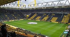 Signal Iduna Park, el estadio del Borussia Dortmund