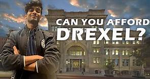 How to Afford Drexel University?