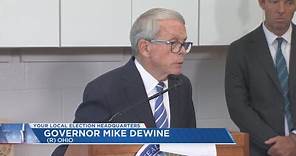 Gov. Mike DeWine says abortion amendment too 'radical'