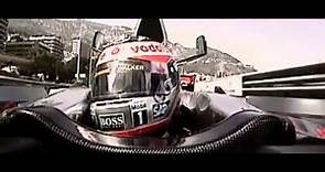 F1 2007 highlights ITV