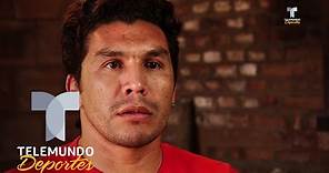 El momento en el que Salvador Cabañas recuerda el balazo que casi lo mata | Telemundo Deportes