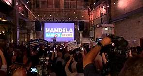 Mandela Barnes victory speech