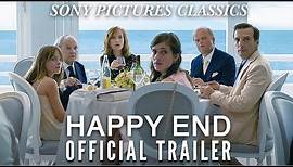 Happy End | Official Trailer HD (2017)