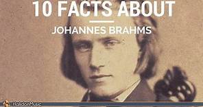 Brahms - 10 Facts about Johannes Brahms | Classical Music History