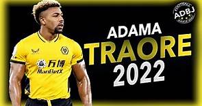 Adama Traorè 2022 - Insane Runs & Dribbling Skills - HD